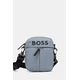 Torbica za okoli pasu BOSS Stormy_NS_Zip
