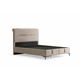 HANAH HOME Bračni krevet Mia 160 x 200 Light Brown