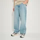 Baggy fit farmerke