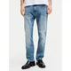 Jack & Jones Jeans hlače Clark Vintage 12278238 Modra Skinny Fit