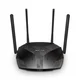 MERCUSYS WiFi Ruter MR70X AX1800 WiFi 6 1201 Mbps/3LAN/1WAN/4x5dbi