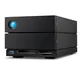 LaCie 2big Dock 48TB zunanja diskovna postaja, 8.89cm (3.5), Thunderbolt 3, USB 3.1