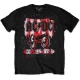 AC/DC Unisex majica We Salute You Bold L