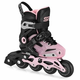 Spokey FREESPO KIDS Dječje koturaljke, roze, ABEC7 Carbon, vel. 35-38