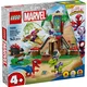 LEGO® Marvel 11200 Spideyjev in Gobbyjev spopad v glavnem štabu v hiši na drevesu