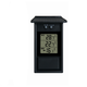 INF Merilnik temperature za zunanjo pokrajino Elektronski merilnik temperature Black, (21539138)