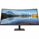 Monitor HP 34 M34d, 3B1W4AA, VA, 100Hz, HDMI, DP, 4xUSB3.2 Gen1, USB-C, Zakrivljeni 1500R, 3440x1440 3B1W4AA#ABB