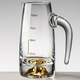 Kristalni vrč s odmerkoma - Zlata/100ml KP35425