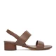Sandali GINO ROSSI C-LP355740-1 Rjava