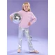 Sinsay - Flare pantalone - srebro