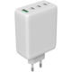 CANYON charger CU100ACC GaN 100W 3xPD 1xQC EU White