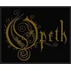 Opeth Logo Našitek