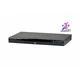 ATEN KN1108VA-AX-G stikalo KVM Črna