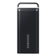 SAMSUNG T5 EVO Portable SSD 8TB Black External Solid State Drive, USB 3.2 Gen 1×1