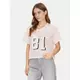 Guess Jeans Majica W5GI59 KCTE2 Bež Regular Fit