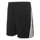 ADIDAS SPORTSWEAR Športne hlače črna/bela