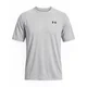 Moška majica Under Armour  Tech Vent SS Halo Gray / Ultimate Black L