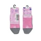 OTROŠKE PREMIUM BAREFOOT BAMBUSOVE NOGAVICE Rožnate - 25–29