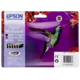Epson T080740, komplet originalnih kartuš