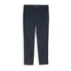 TOM TAILOR DENIM Chino hlače temno modra