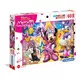 CLEMENTONI puzzle 60 maxi minnie happy helper ( CL26443 )