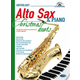 ANTHOLOGY CHRISTMAS DUETS ALTO SAX & PIANO +CD
