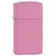 1638 ZIPPO Upaljač Pink Matte Slim