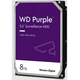 Western Digital 8TB WD Purple 3.5” SATA HDD/ hard disk za video nadzor | WD84PURZ