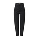 LEVIS Kavbojke MOM JEANS, črna