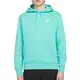 Majica s kapuljačom Nike Club Fleece