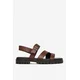 G-Star Raw Sandali WI34-23568-01 Rjava