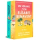 Un verano con Elísabet Benavent. Mi isla · Toda la verdad de mis mentiras