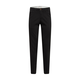 JACK & JONES Chino hlače MARCO DAVE, črna