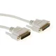ACT Podatkovni kabel AK4046 Podatkovni - Parallel (F) kabel, 3 m, bela