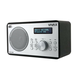 VIVAX DW-2 DAB Vox Radio, 2W, Stereo, Bluetooth, Crni