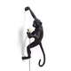 Stenska luč Seletti The Monkey Lamp Hanging