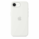 iPhoneE16e Silicone Case ? White