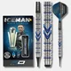 Softdart puščice RED DRAGON/Gerwyn Price/MIDNIGHT EDITION