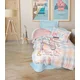 L`ESSENTIEL MAISON Ranforce posteljina (160x220) Smile Mint