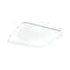Eglo Frania-s plafonjera/1, led, 11,5w, 280x280, bela/kristal ekt
