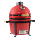 Kamado Madness JUNIOR 15 set (več barv) - Rdeča