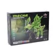 Gradbeni komplet RC dino robot Mecha Triceratops set 23,7 cm