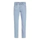 Jack & Jones Jeans hlače Eddie 12252646 Svetlo modra Loose Fit