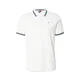 Tommy Jeans Majica mornarska / bela