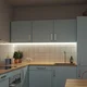 Paulmann SimpLED Delta Strip 3.000 K 3 m - Dnevna soba/jedilnica - bel - Plastika