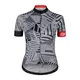 Force Dres shard kratki rukav, siva-crna s ( 90013408-S )