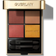 GUERLAIN Ombres G paleta senčil za oči odtenek 214 Exotic Orchid 6 g