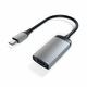 Satechi TYPE-C to 4K HDMI adapter - Space Gray