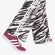Jeans adidas Adilenium Season 6 Zebra Print Wide Leg Denim Pants Aurora Coffee 30/30