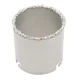 Silverline Sveder iz srebrnega karbida 73 mm